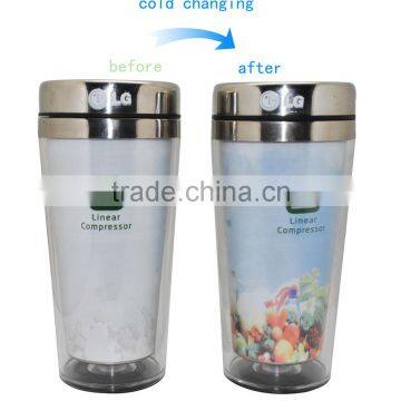 Corporate Gift Customize 16oz Double Wall Stainless Steel Mug photo-6