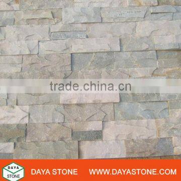 Interior wall stone cladding