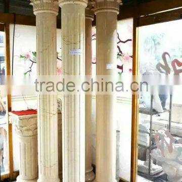 Architectural Outdoor Decoration Natural Stone Garden Plinth photo-3