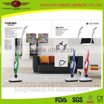 Electronic Multifunction Spray Mop Steam Cleaner photo-2