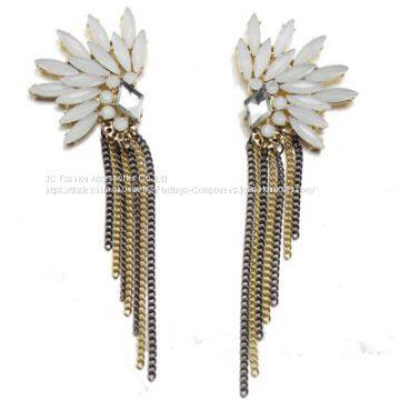 Crystal Earrings photo-4