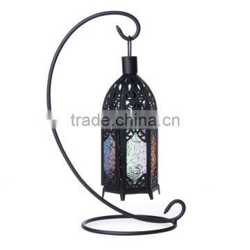 Creative Hollow Hanging Candlestick European Romantic Candle Holders Wedding Supplies Home Furnishing Crafts Jewelry Ornaments photo-3