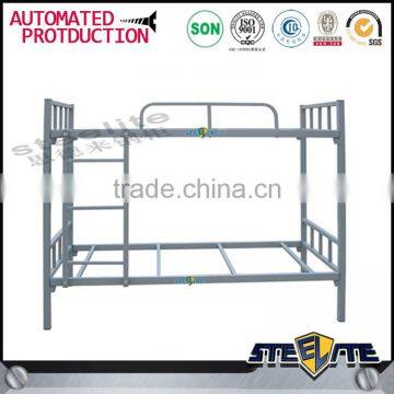 New Product Metal Double Bunk Bed/twin Over Full Bunk Bed for Adult photo-3