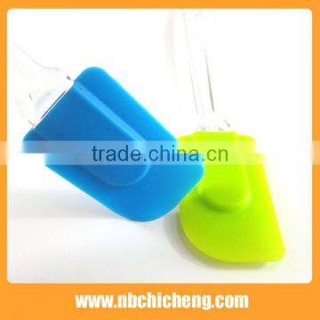 Silicone Kitchen Utensils Eco-friendly Pastry Spatula Silicone Cake Bakeware photo-4