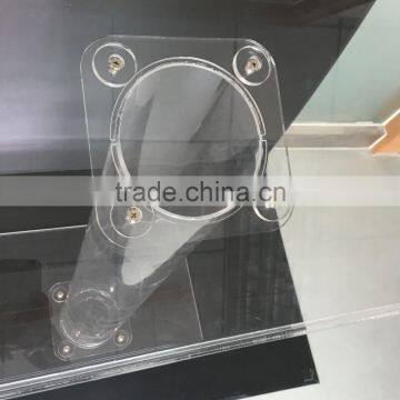 Custom Cheap Plexiglass Acrylic Church Podiums photo-6