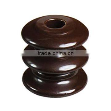Electric Ceramic Porcelain Fence Spool Insulator 1617 Price photo-3
