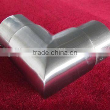 Stainless Steel Fittings For Slot Tube/Round Channel Pipe photo-2