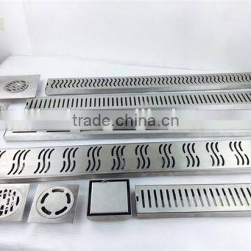 JINXIN Various Stainless Steel Floor Drains photo-4