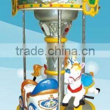 2015 NEW DESIGN OCEAN THEME 3 SEATS MINI CAROUSEL FOR SALE photo-4