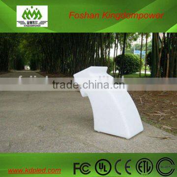 Useful led decorative plastic lamp