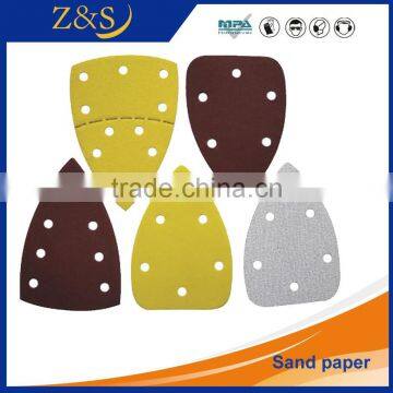 High quality grinding sanding paper