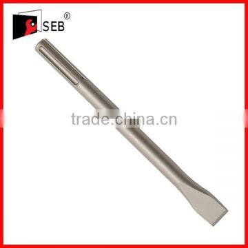 Round Body SDS Plus Flat Chisel For Masonry