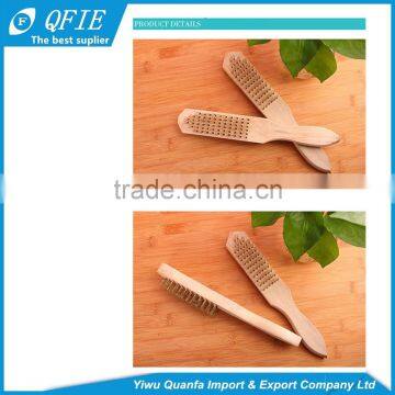 Whonlesale Convenient Clean Tool Stainless Steel Wire Scraping Fish Scales Brush photo-4
