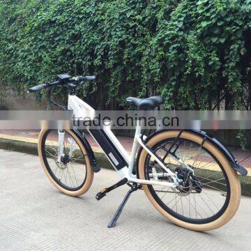 New Designed 26 Inch Aluminum Alloy Electric Bicycle Electric City Bike for Adult photo-4