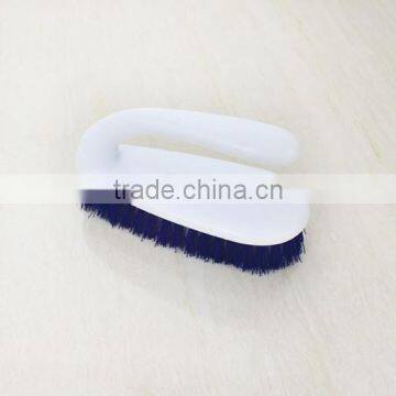 Hot Soft New PE Material Cleaning Well Scrub Handle Brush Nail Brush photo-2