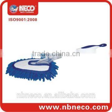 Triangle Chenille Duster