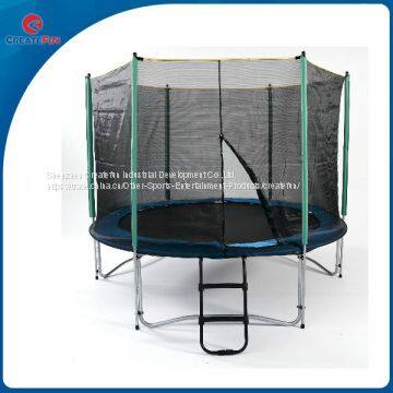 CreateFun Commercial Spring 7ft Trampoline photo-2