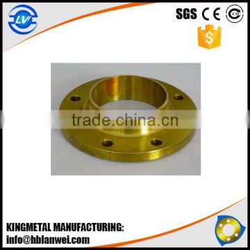 ASTM A350 ASME B16.5 Class 300 Forged Carbon Steel Welding Neck Flange