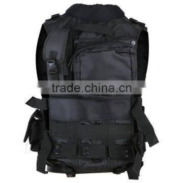 Hot Sale Tactical Hunting Shooting Garment Outdoor Vest With Belt photo-6