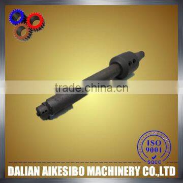 Dalian angle head for cnc carbid flat end mill for metal fluted