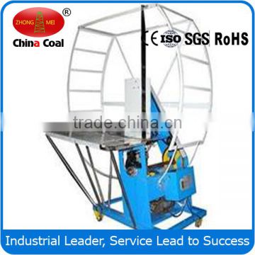 high speed carton baling machine