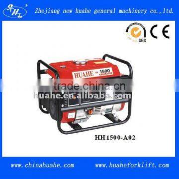 1000 watt power Gasoline Generator 154f engine