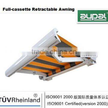 Retractable Awning Hardware