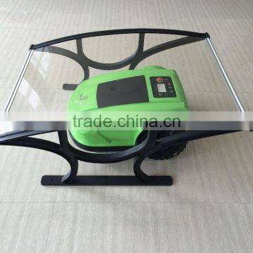 Robot Lawnmower Docking Station Rain Cover,Easy Installation within 3min