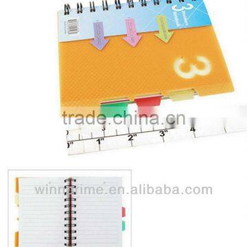 divider notebook