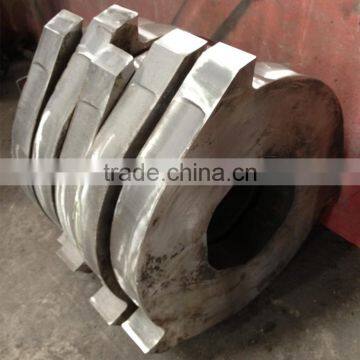 European Standard Professional Whole Tire Crusher With CE photo-4