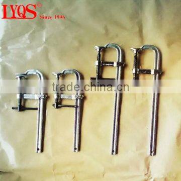 All Steel Forged Screw Clamp Adjustable Bar F Style Clamp Classix photo-6