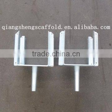 Scaffolding Fixed Forkhead