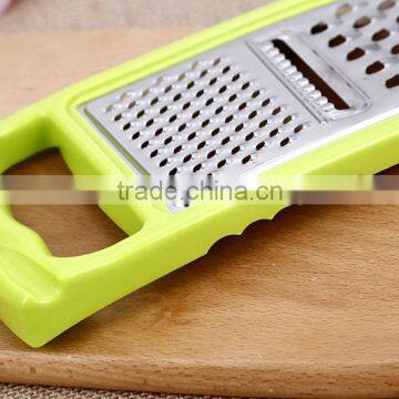 Factory Price Flat Vegetable Slicer Manual Julienne Peeler Handy Julienne Slicer photo-5