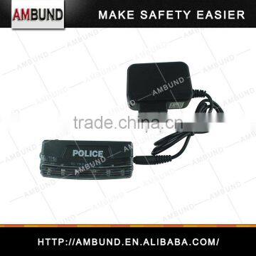 Police Light Flashing Shoulder photo-2