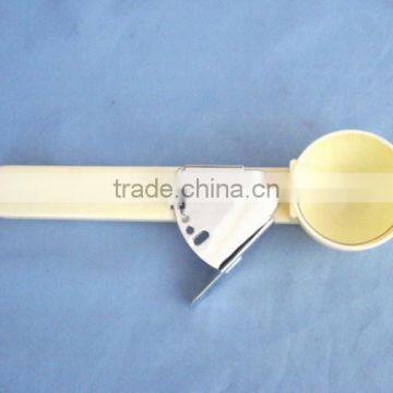 Plastic Ice Cream Spoon