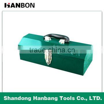 High Quality 17'' Portable Metal Tool Box photo-2