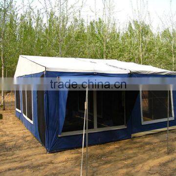 Ripstop Canvas Camper Trailer Tents SC05/ Camper Trailer / Competitive Price photo-3