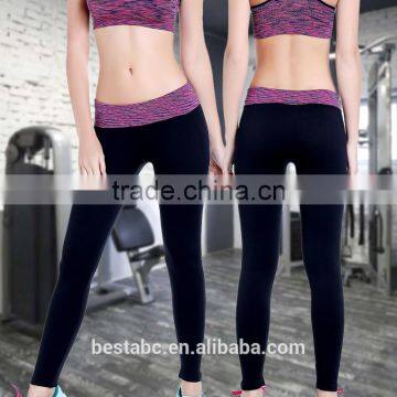 Sexy Yoga Pants,sport Tight Trousers for Women,women Leggings Yoga Bottoms photo-4