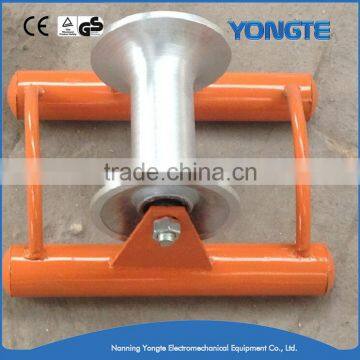 Cable Pulling Roller/ Conduit Cable Roller/ Aluminum Alloy Wire Pulley photo-2