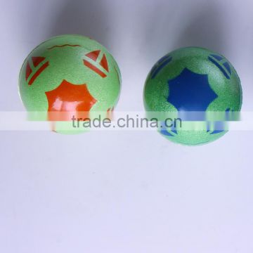 Customized Printed Promotion Rubber Ball