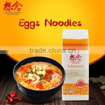 Xiang Nian Brand Wholesale Instant Noodles 900g Eggs Noodle