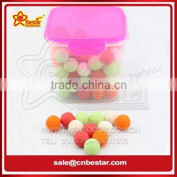 Waxberry Bubble Gum / Golf Balls Bubble Gum