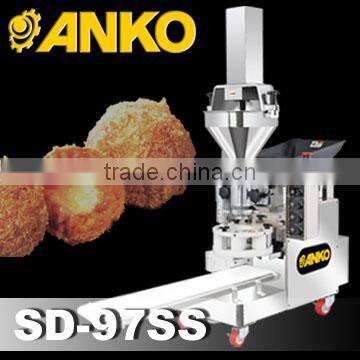 Anko Factory Automatic Stainless Steel Frozen Kofta Making Machine photo-4
