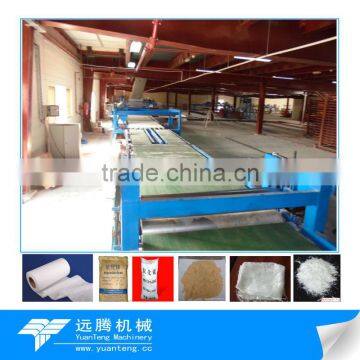 glass magnesium board equipment line