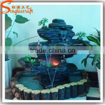 Rockery Chinese Water Fountains Delicate Home Decoration Water Fountains photo-6