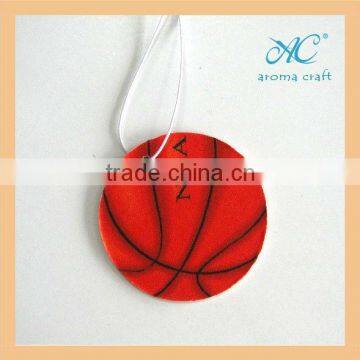 Best Choice Cheap Factory Price Car Air Freshener Use Custom Design Hanging Car Paper photo-4