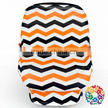 Latest Floral Print Baby Car Seat Canopy Baby Mom Nursing Cover Newborn Kids Funny Car Seat Covers photo-6