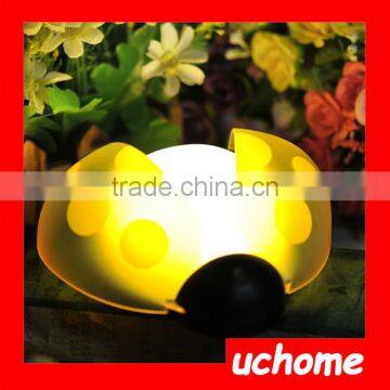 UCHOME Multifunction Warm Light Beetle Night Light photo-2