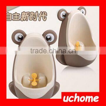 UCHOME Children Potty Toilet Training Kids Urinal Plastic for Boys Pee Baby Potty Wall-Hung Type Kids Toilet photo-3