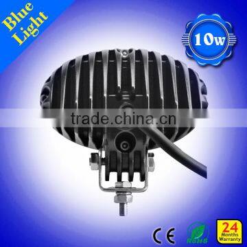 10w 80v Led Forklift Lights Blue Spot Light Forklift Safety Parts photo-4